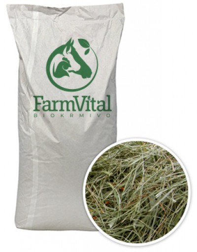 BIO Lúčne seno spod Tatier - 5kg